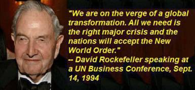 rockefeller new world order 