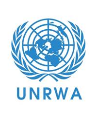 Afbeeldingsresultaat voor Logo UNRWA