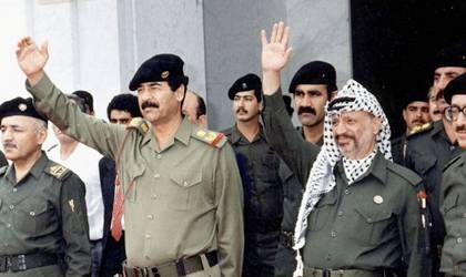 arafat-saddam2