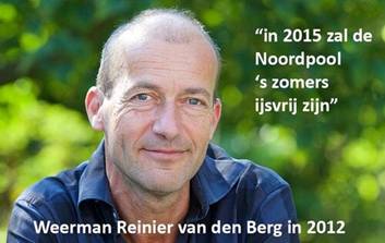 rein van den berg, klimaatoplichter 