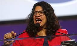 Rashida Tlaib