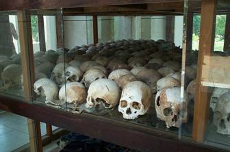 Cambodian genocide - Wikipedia