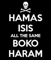 hamas-isis