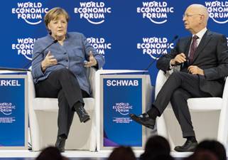 The Planet :: World leaders rally against protectionism in Davos :: Europost