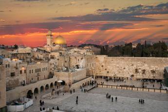 Jerusalem travel - Lonely Planet | Middle East