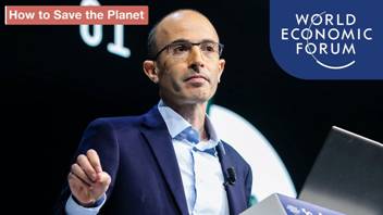 How to Survive the 21st Century | DAVOS 2020 - YouTube