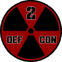 Defcon 2 - Fast pace