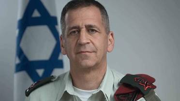 Israeli Defense Force Appoints Its First Vegan Lieutenant Gen Aviv Kochavi