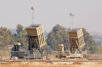 Newspaper: Israel agrees to deploy "Iron Dome" in Gulf region - ANHA |  HAWARNEWS | English