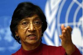 Navi Pillay 